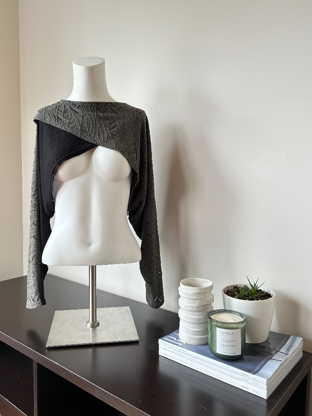 Judy by Judy Design ⎮ Cropped Shirt